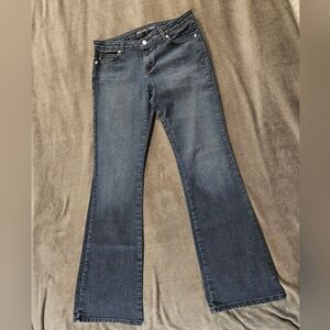 Micheal Kors Wide Leg Jeans